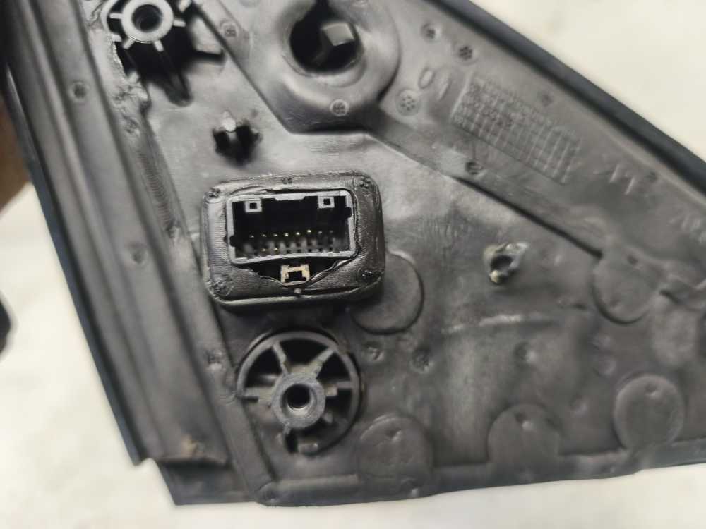 RETROVISEUR GAUCHE ELECTRIQUE RENAULT - Vue 3